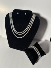 3mm & 4mm tennis sets