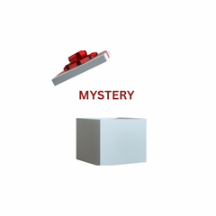 Real 10k gold & natural diamonds or silver & Moissanite mystery boxes