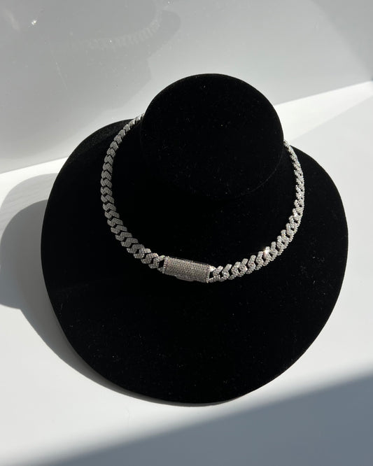 Cuban Link Chain GRA & tester certified