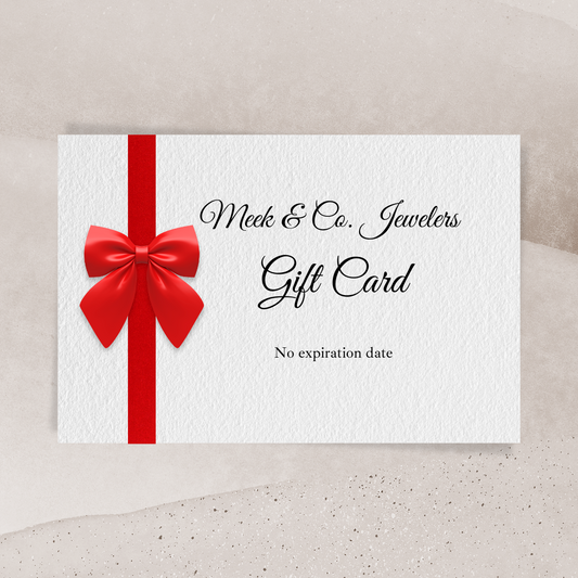 Digital Gift Card